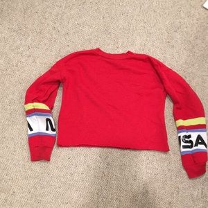 Girls long sleeve shirt